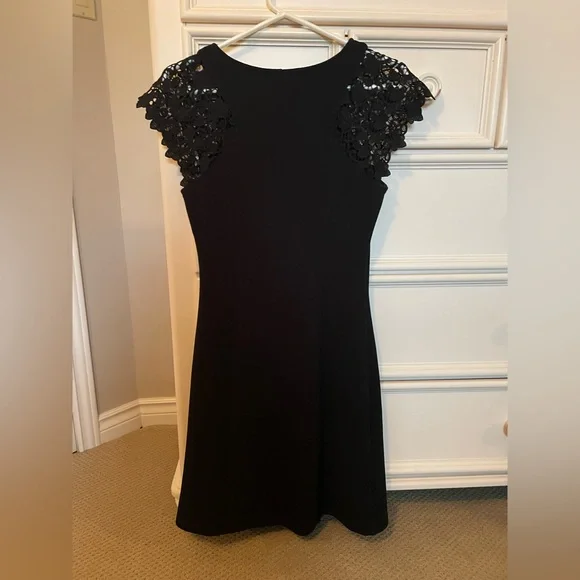 Suzy shier black dress - Picture 2 of 3